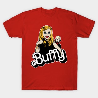 Buffy Doll T-Shirt